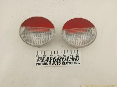 Par de luces de retroceso traseras izquierda y derecha Pontiac Solstice para 06-10 Foto 1 de 4