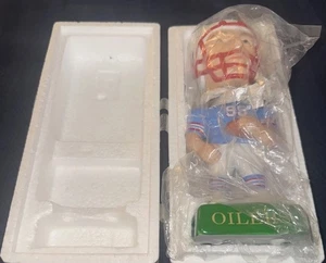Sam’s Bobblehead Houston Oilers Limited Edition /1000 NO BOX NO COA - Picture 1 of 3