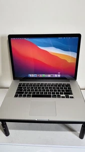 Apple MacBook Pro Retina 15” (Mid 2014) i7 2.5GHz 16GB RAM 512GB SSD - Picture 1 of 13