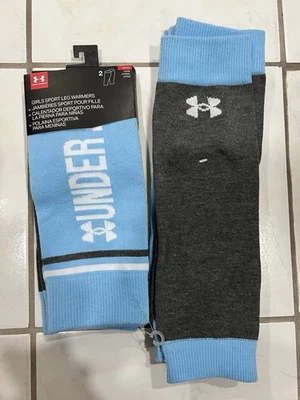 Calentadores de piernas Under Armour juveniles talla única Foto 1 de 2