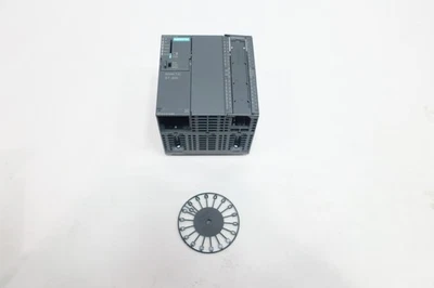 Módulo CPU Siemens 6ES7 313-6CF03-0AB0 Simatic S7 Foto 1 de 4