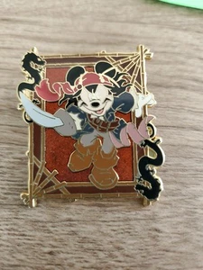 Disney Pin  Limited Edition of 1500 Mickey Pirate - Picture 1 of 2