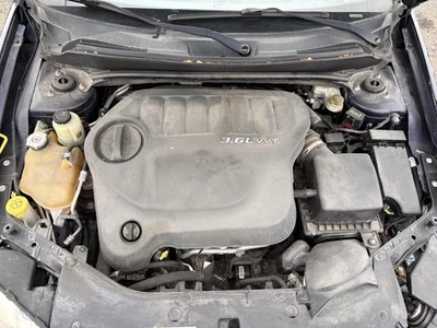 Condensador Dodge Avenger 08 09 10 11 12 13 14 Foto 1 de 3