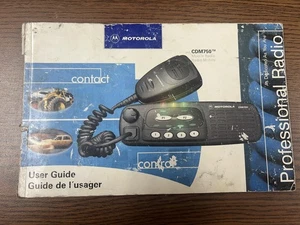 1999 Motorola CDM750 User Guide Manual - Bild 1 von 7
