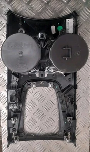 FORD GALAXY MK4 2016 INTERIOR CENTER CUP HOLDER TRIM EM2B-R045A76-AF #210 - Picture 1 of 8