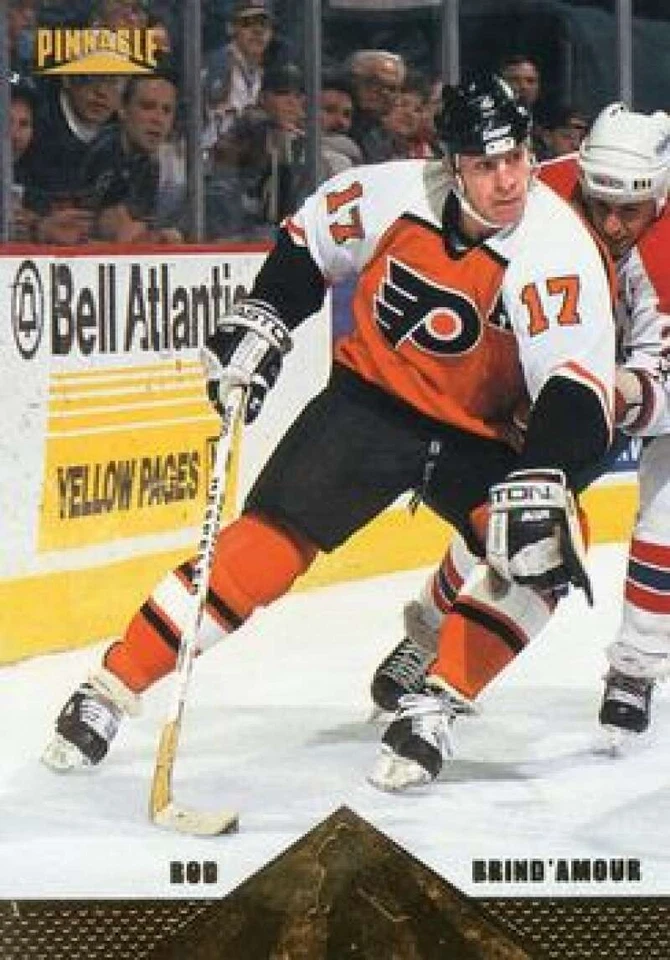 1996-97 Pinnacle NHL Hockey Cards Pick From List/Complete Your Set - Image 1 of 1