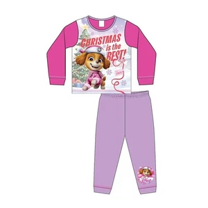 Kids Christmas Pyjamas – Festive Character Print, Soft & Snuggly Nightwear - Picture 1 of 10
