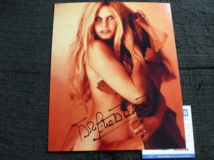 BRIGITTE BARDOT signed autograph 8x10 autographed Photo  ACOA  COA - Picture 1 of 1