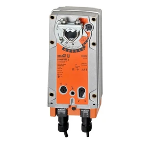 Belimo EFB24-SR-S Dämpferantrieb 270 in-lb 24V modulierende Federrückstellung HVAC - Bild 1 von 6