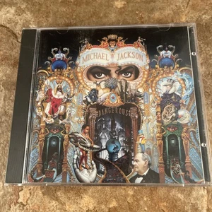 Michael Jackson – Dangerous - CD - Picture 1 of 5