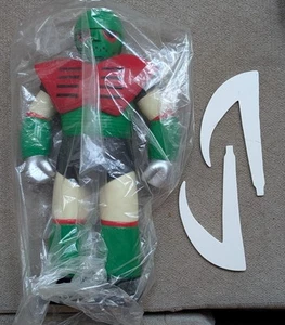 Garada K7 Jumbo Machinder Unifive Popy Green Machine Robot Kaiju Mazinger Shogun - Picture 1 of 4