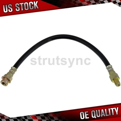 Manguera hidráulica de freno trasero izquierdo Dorman H24717 para Dodge 880 1962-1965 Foto 1 de 3