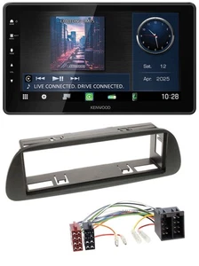 Kenwood MP3 Bluetooth USB DAB Autoradio für Mercedes Sprinter W314 ab 2001 - Bild 1 von 9
