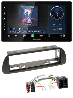 Kenwood MP3 Bluetooth USB DAB Autoradio für Mercedes Sprinter W314 ab 2001 - Bild 1 von 4