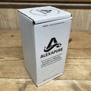 Alexapure Pro - 2387 Filtro de agua de repuesto sellado de fábrica TOTALMENTE NUEVO - Imagen 1 de 12