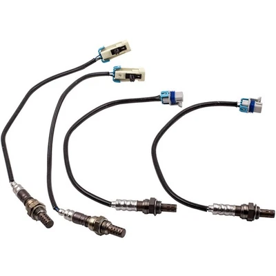 En Amont En Aval Capteurs Oxygène Capteur (4pcs) for Chevrolet Silverado 1500 - Photo 1/4
