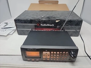 RADIO SHACK PRO-197 scanner digitale trunking desktop mobile con accesso 20-197 - Foto 1 di 15