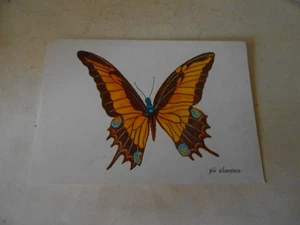 cartolina PUBBLICITARIA THERMOMATIC-PIU' SILENZIOSO-cm.10,5x15 - Foto 1 di 2