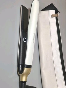 Peluquería inteligente blanca iridiscente genuina ghd platinum + Plus, totalmente funcional. - Imagen 1 de 14
