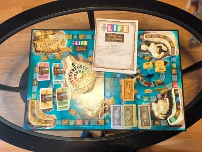 The Game of Life Pirates of the Caribbean Dead Man's Chest, Pre-owned - Image 1 of 4