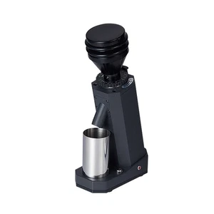 Elektrische Kaffeemühle Kaffee Mahlwerk 40mm Grat Kegelmahlwerk Espresso 220V - Bild 1 von 24
