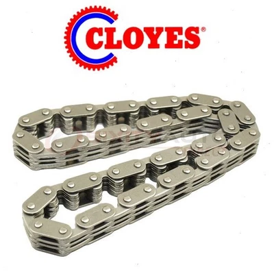 Cloyes Center Engine Timing Chain for 1992-1999 Chevrolet C1500 Suburban - nb Foto 1 de 4