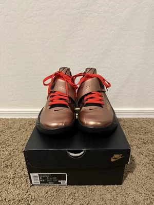 Size 8 - Nike Zoom KD 4 2024 Christmas - Image 1 of 4