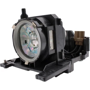 AL™ Series Lamp & Housing for The Hitachi CP-X417 Projector - 90 Day Warranty - Imagen 1 de 9
