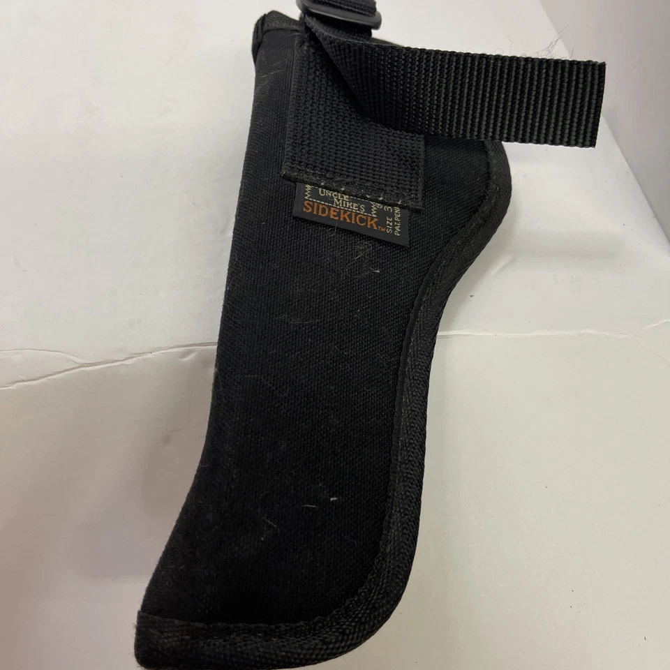 Uncle Mikes  Sidekick  holster Size 3 - Image 1 of 4