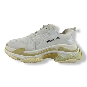 Balenciaga Triple S Blanco Reino Unido 7 / UE 41 - Imagen 1 de 6