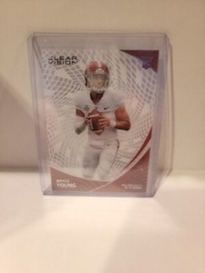 2023 PANINI CHRONICLES DRAFT BRYCE YOUNG CLEAR VISION ROOKIE RC Panthers-278