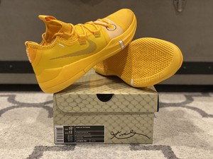 nike kobe ad exodus yellow