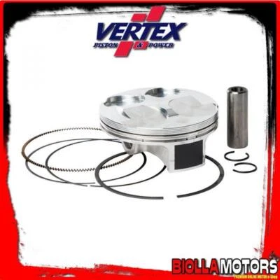 23599B PISTONE VERTEX 78,96mm 4T HUSQVARNA TC250 Compr 13,6:1 2009-2011 250cc (s Foto 1 de 4