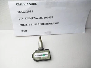 2010-2013 Kia Soul Forte TPMS Sensor Tire Pressure Sensor 52933-2M000 OEM - Picture 1 of 6