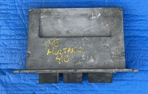 05-06 Ford Mustang 4.0L AT ECU EEC Engine Control Module 5R3A-12A650-ADC OEM - Picture 1 of 2