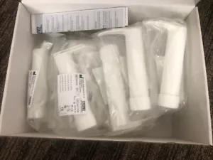Karl Storz 8530E Laryngobloc, Miller Größe 0 SET 20 (NEU) - Bild 1 von 4