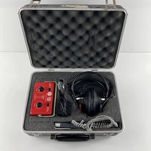 Amplificador binaural EB Eckstein Brothers modelo 42 entrenador auditivo del habla - Imagen 1 de 17