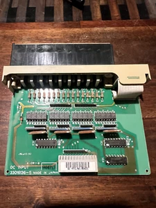 HITACHI 33016136-5, DC Input Modul, 95A25 Mfg NO | Lot D | USA Shipping - Picture 1 of 4