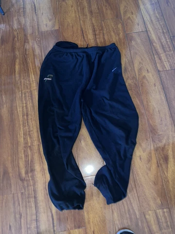 Nike Drifit VTG Dallas Burn 90s Team MLS Soccer Training Sweat Pants XLarge Cover