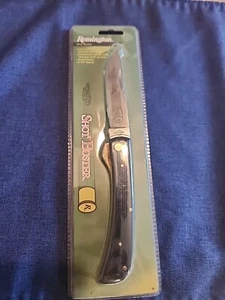 Remington Lockback Knife (sealed/Mint) - Picture 1 of 5