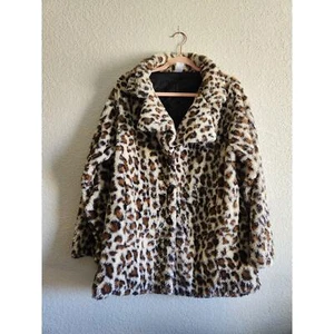 Costume da donna Yellowstone Spirit cappotto leopardato - LG ispirato a Beth Burton - Foto 1 di 10