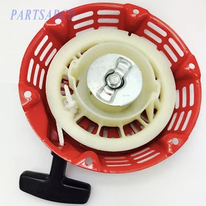 Pull Starter 5.5/6.5HP Cup HandleAssembly for Honda Generator GX160 GX200 Recoil - Picture 1 of 8