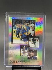 Keith Tkachuk Be A Player Outtakes Numbered /499 2005-2006 #OT42 St. Louis Blues