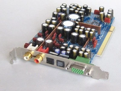 Used! ONKYO WAVIO PCI Audio Board SE-200PCI Sound Card Interface - Image 1 of 2