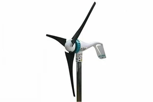 iSTABreeze® Air Speed 500W 12V-24V Wind Generator—Compact Off-Grid Power System - Picture 1 of 3
