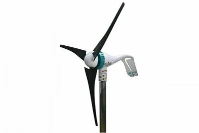 iSTABreeze® Air Speed 500W 12V-24V Wind Generator—Compact Off-Grid Power System - Image 1 of 3