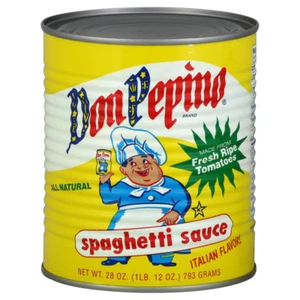 Spaghetti Sauce, 28 Ounce (Pack of 12) - Picture 1 of 1