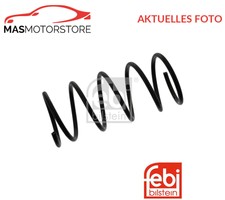 SCREW SPRING CHASSIS SPRING FRONT FEBI BILSTEIN 39412 P NEW OE QUALITY