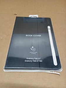 Samsung Galaxy Book Cover For Galaxy Tab S7, S7 5G (White). - Picture 1 of 5