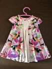 Ted Baker Dress Size 18-24Months Only Worn Once